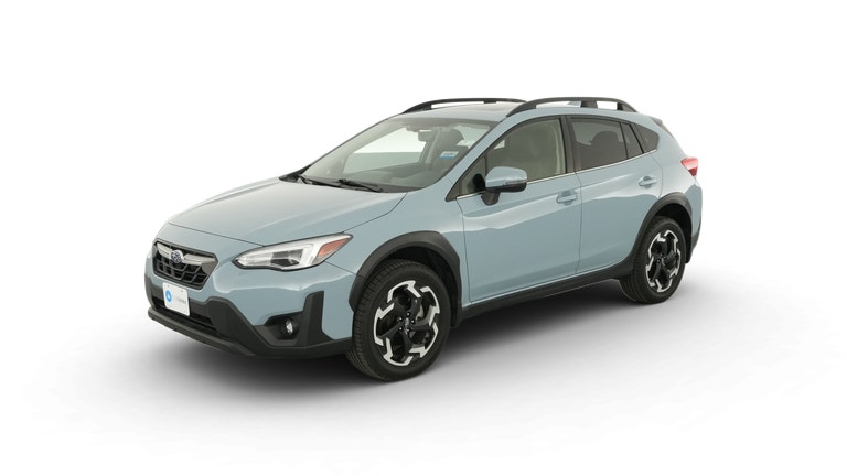 2023 Subaru Crosstrek vehicle photo