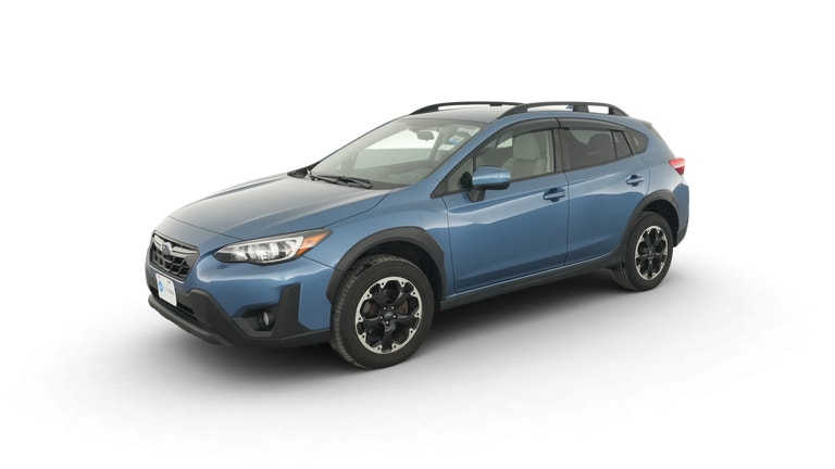 2023 Subaru Crosstrek vehicle photo