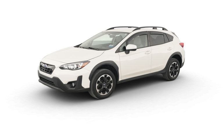 2023 Subaru Crosstrek vehicle photo