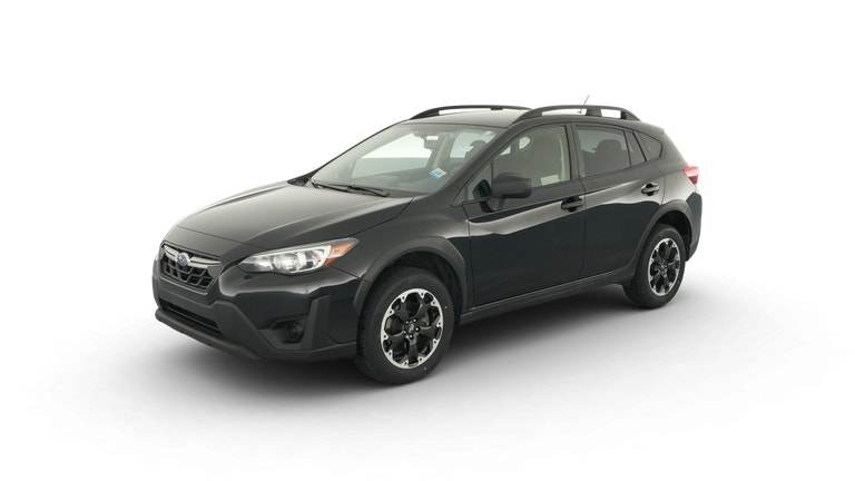2023 Subaru Crosstrek vehicle photo