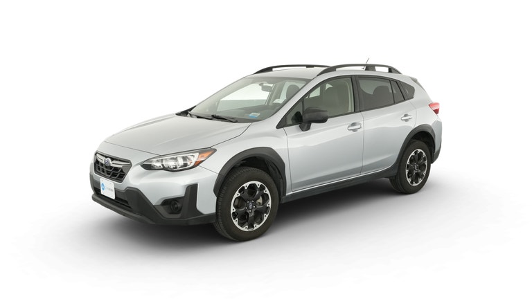 2023 Subaru Crosstrek vehicle photo