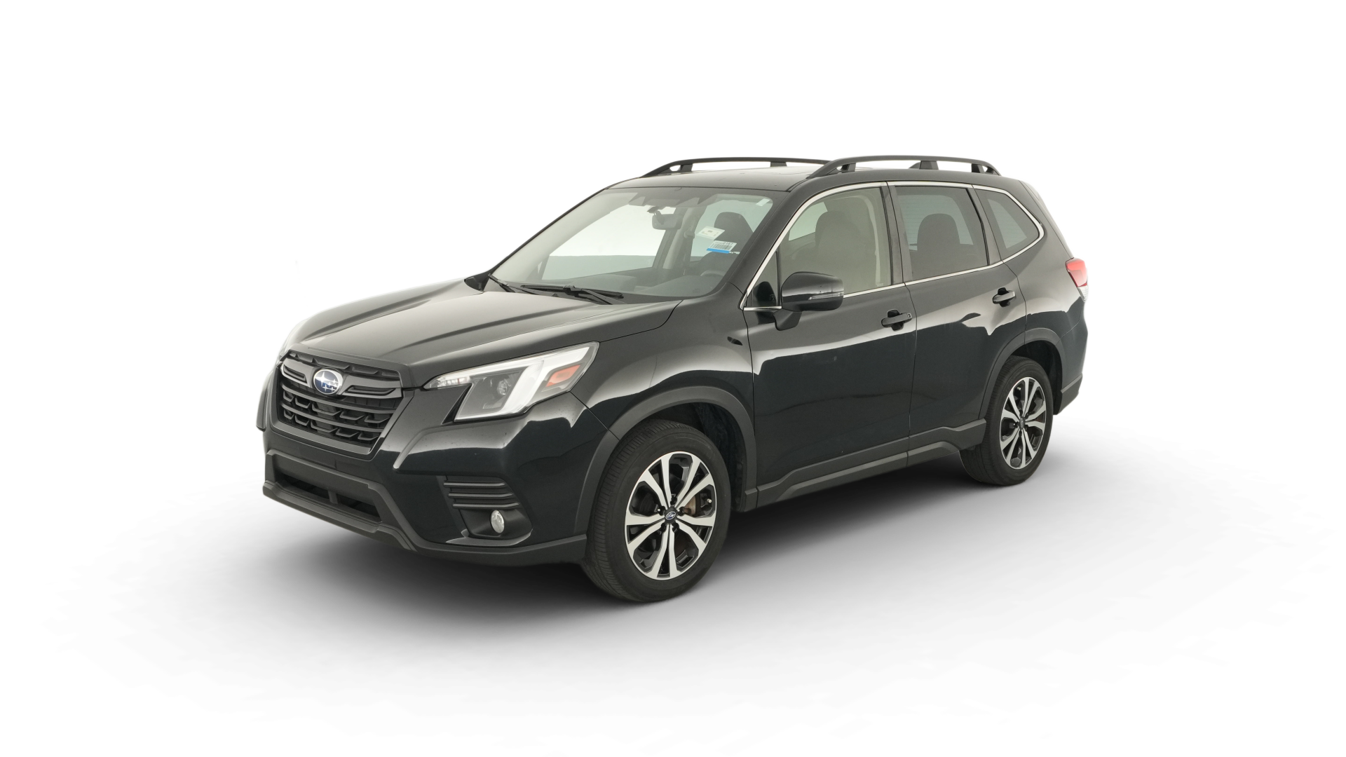2023 Subaru Forester vehicle photo
