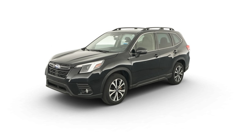2023 Subaru Forester vehicle photo