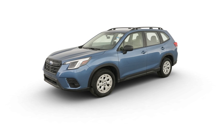 2023 Subaru Forester vehicle photo