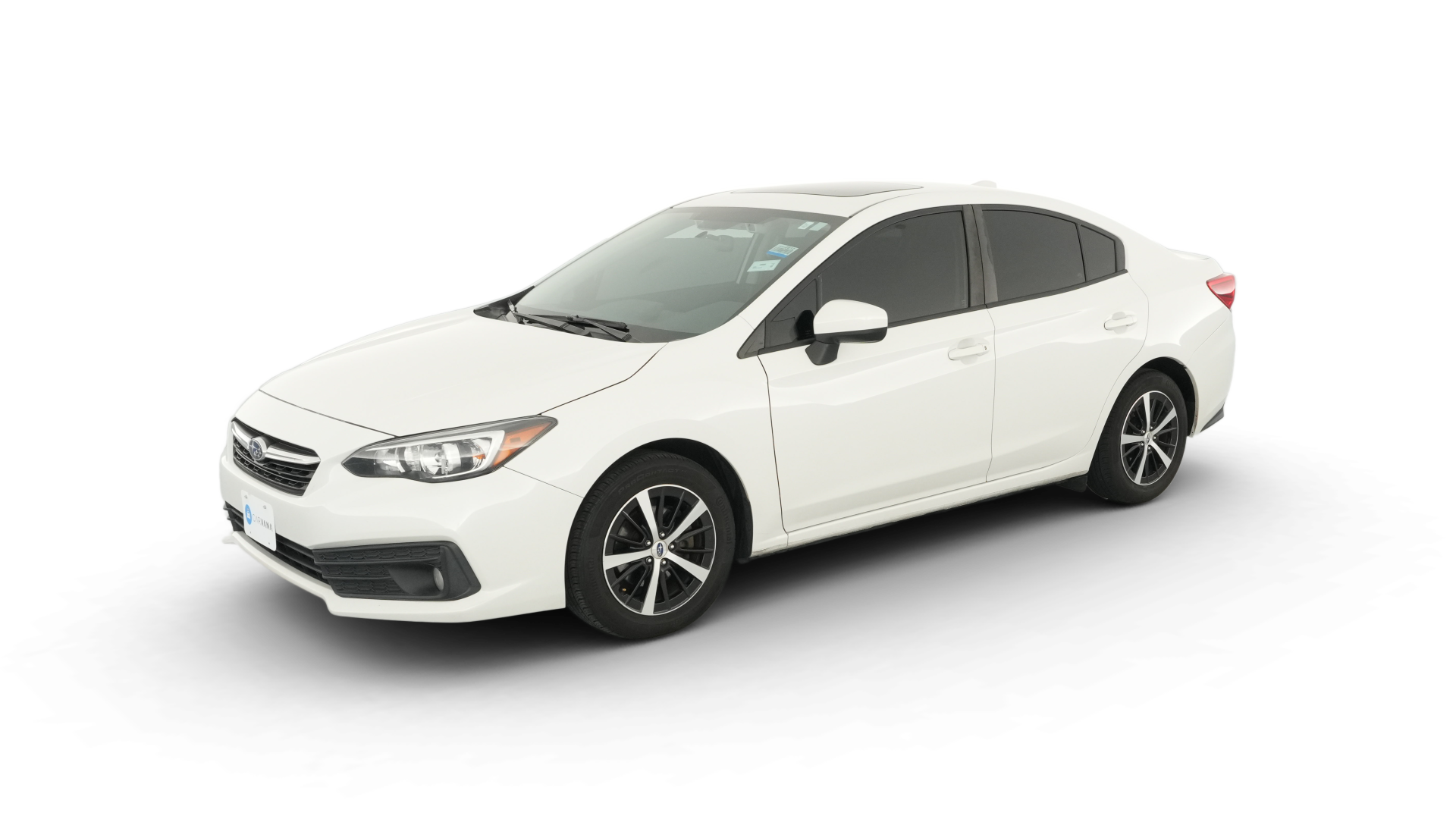 2023 Subaru Impreza vehicle photo