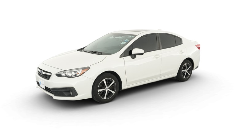 2023 Subaru Impreza vehicle photo