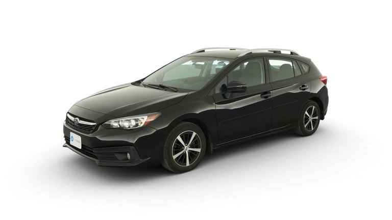 2023 Subaru Impreza vehicle photo