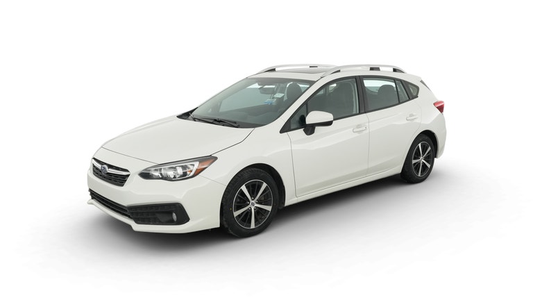 2023 Subaru Impreza vehicle photo