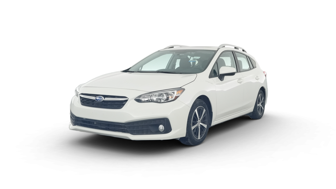 Subaru Impreza Practical Upgrade