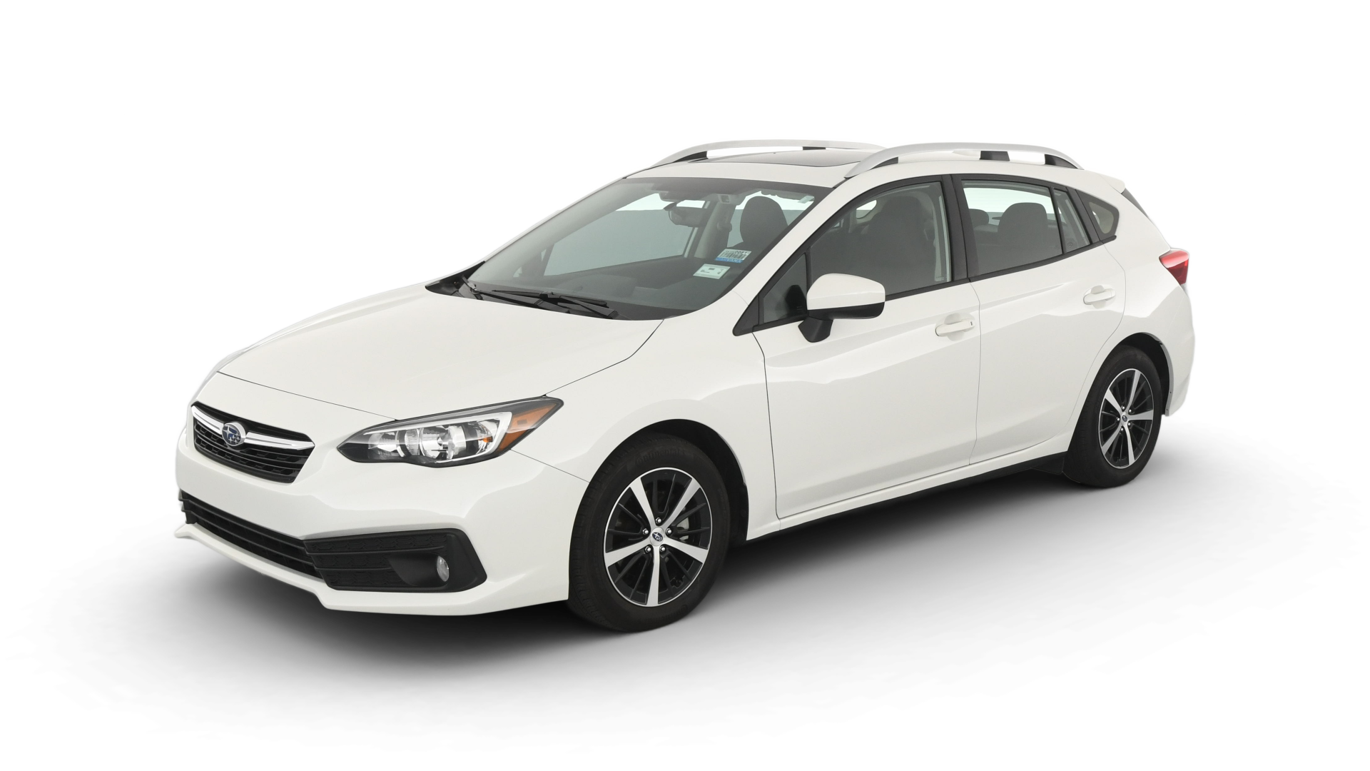 2023 Subaru Impreza Premium
