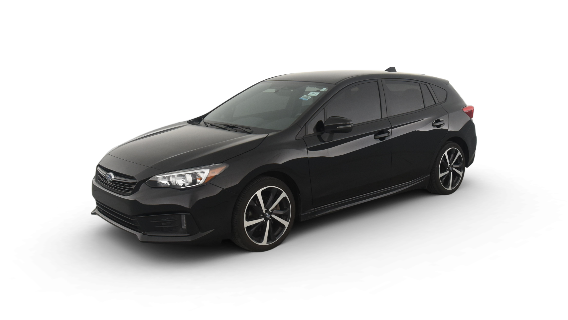2023 Subaru Impreza vehicle photo