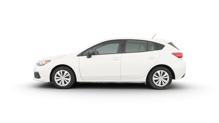 5th Generation (2017–2023) Subaru Impreza