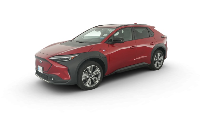2023 Subaru Solterra vehicle photo