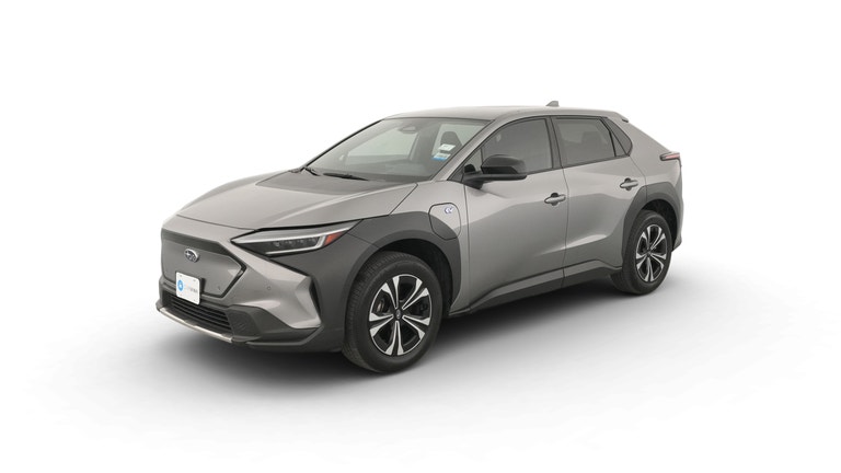 2023 Subaru Solterra vehicle photo
