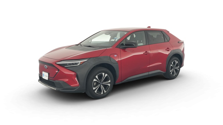 2023 Subaru Solterra vehicle photo