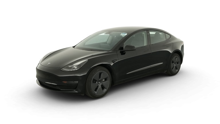 2023 Tesla Model 3 vehicle photo