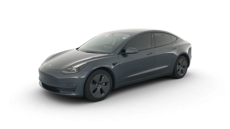 2023 Tesla Model 3 vehicle photo