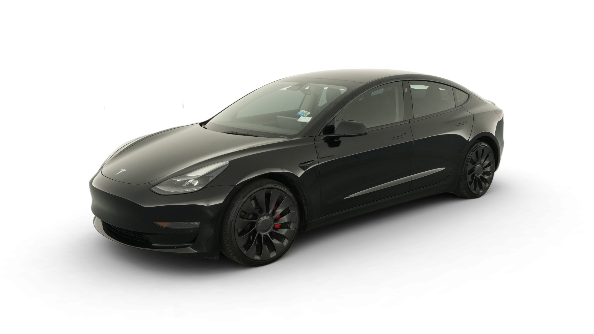 2023 Tesla Model 3 vehicle photo