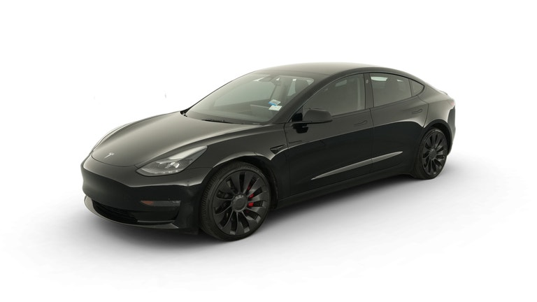 2023 Tesla Model 3 vehicle photo