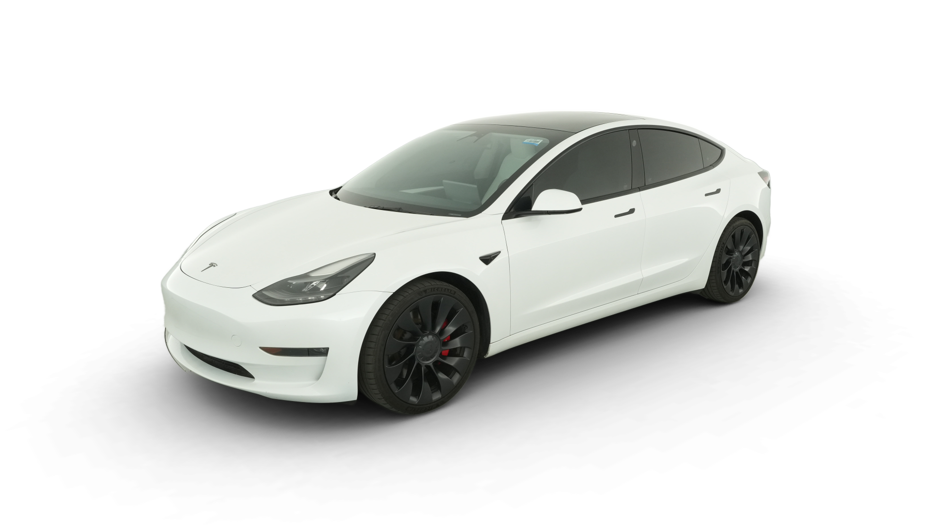 2023 Tesla Model 3 vehicle photo
