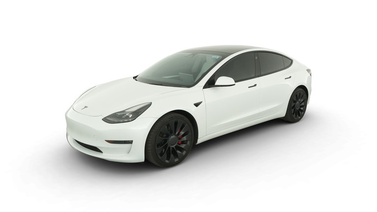 2023 Tesla Model 3 vehicle photo