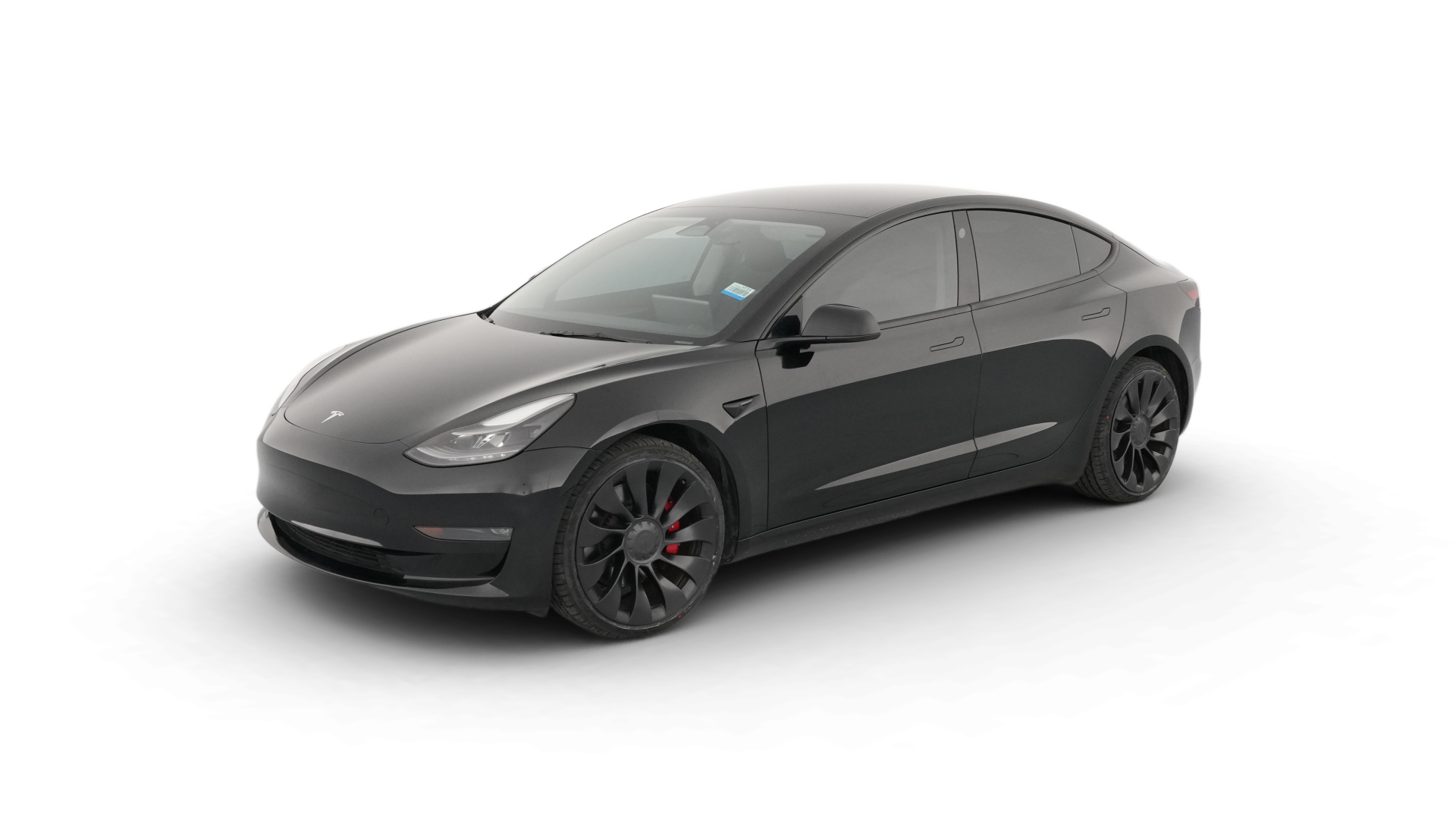 2023 Tesla Model 3 Performance