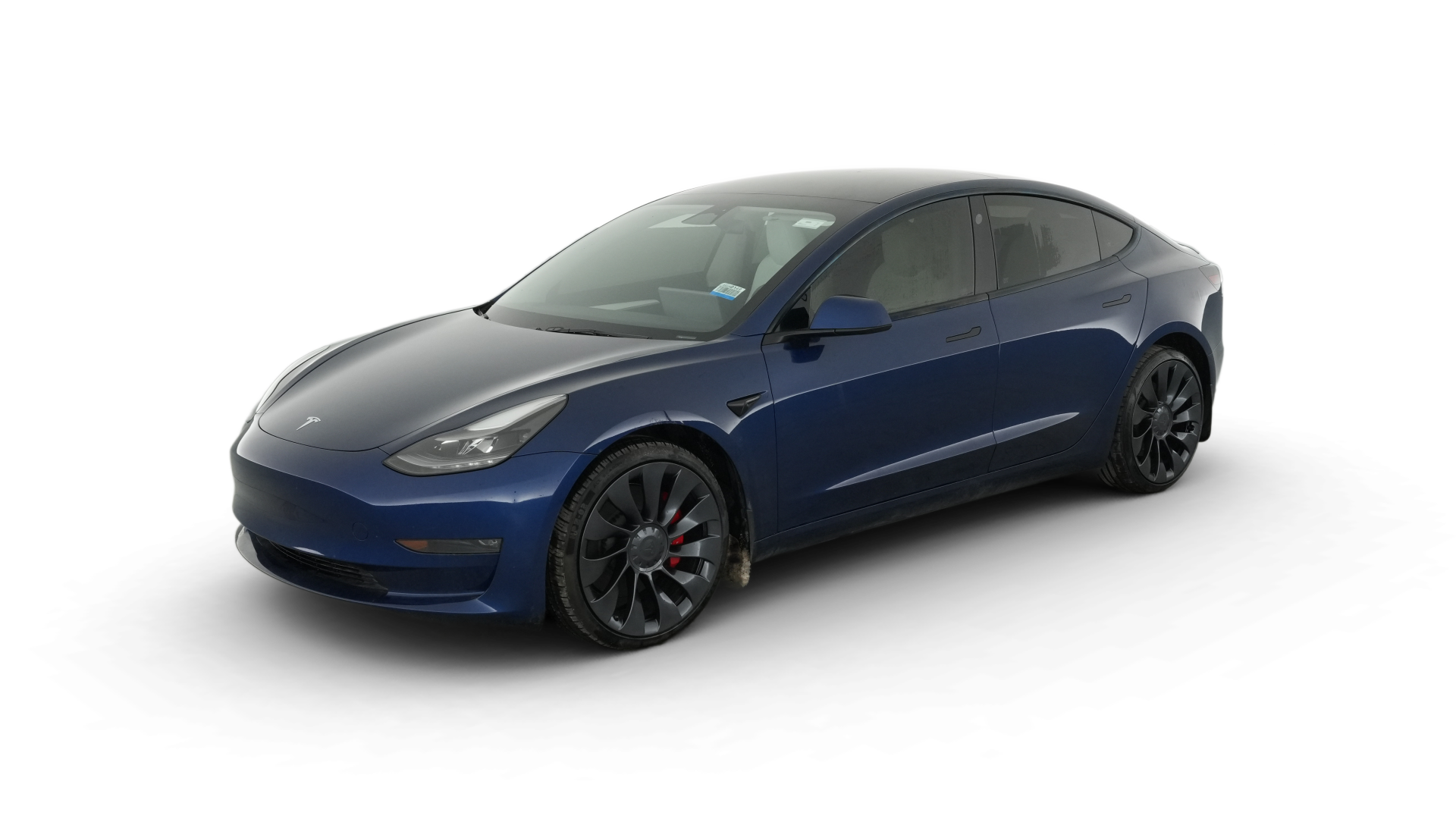 2023 Tesla Model 3 Performance