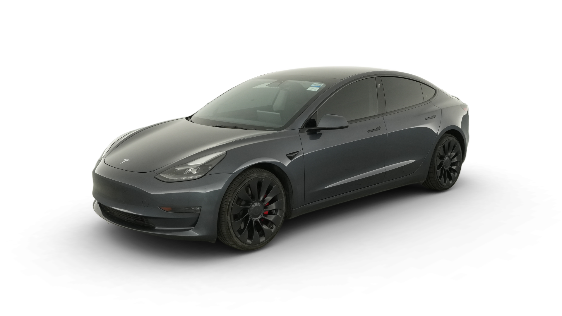2023 Tesla Model 3 vehicle photo