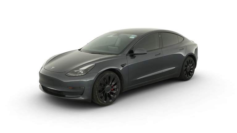 2023 Tesla Model 3 vehicle photo