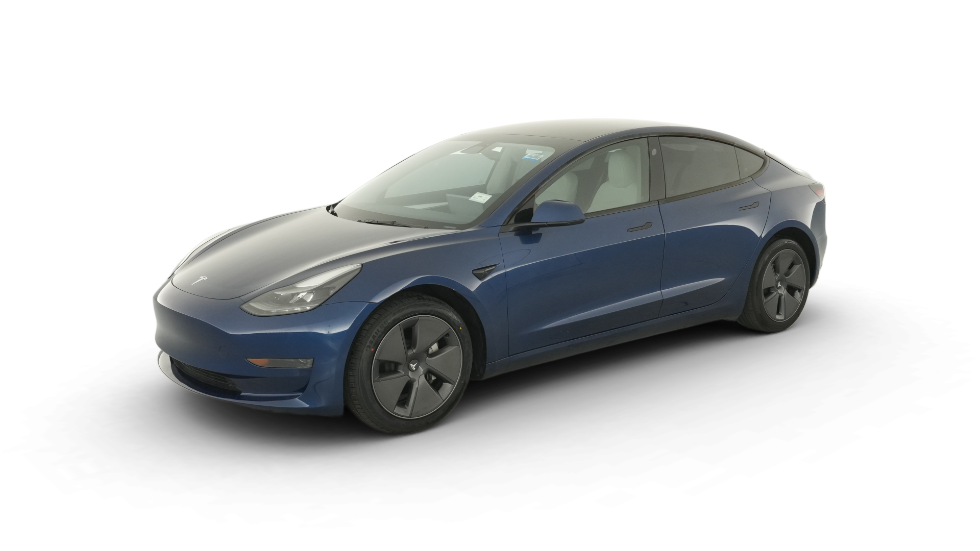 2023 Tesla Model 3 vehicle photo