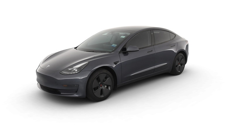 2023 Tesla Model 3 vehicle photo