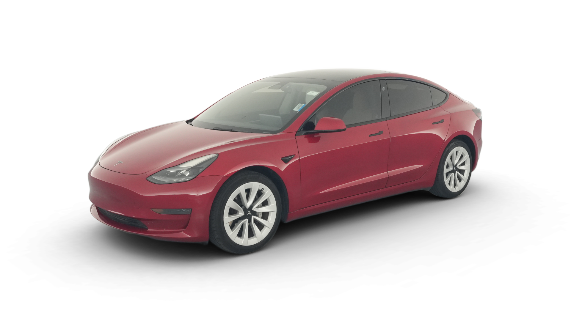 2023 Tesla Model 3 vehicle photo