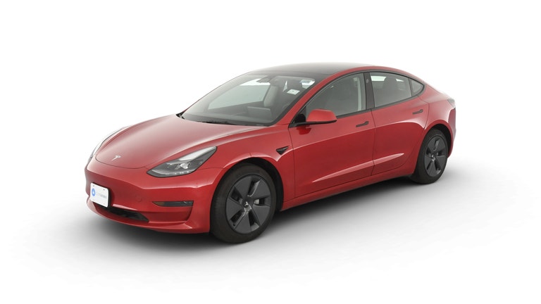 2023 Tesla Model 3 vehicle photo