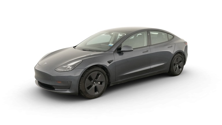 2023 Tesla Model 3 vehicle photo