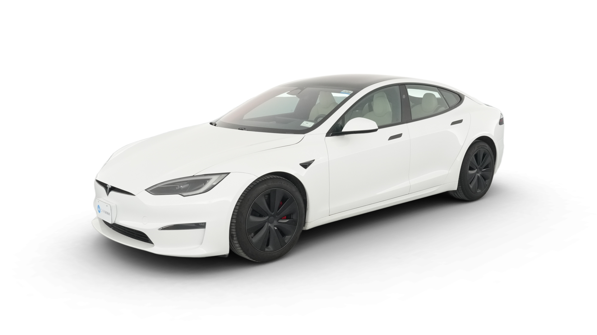 2023 Tesla Model S Plaid