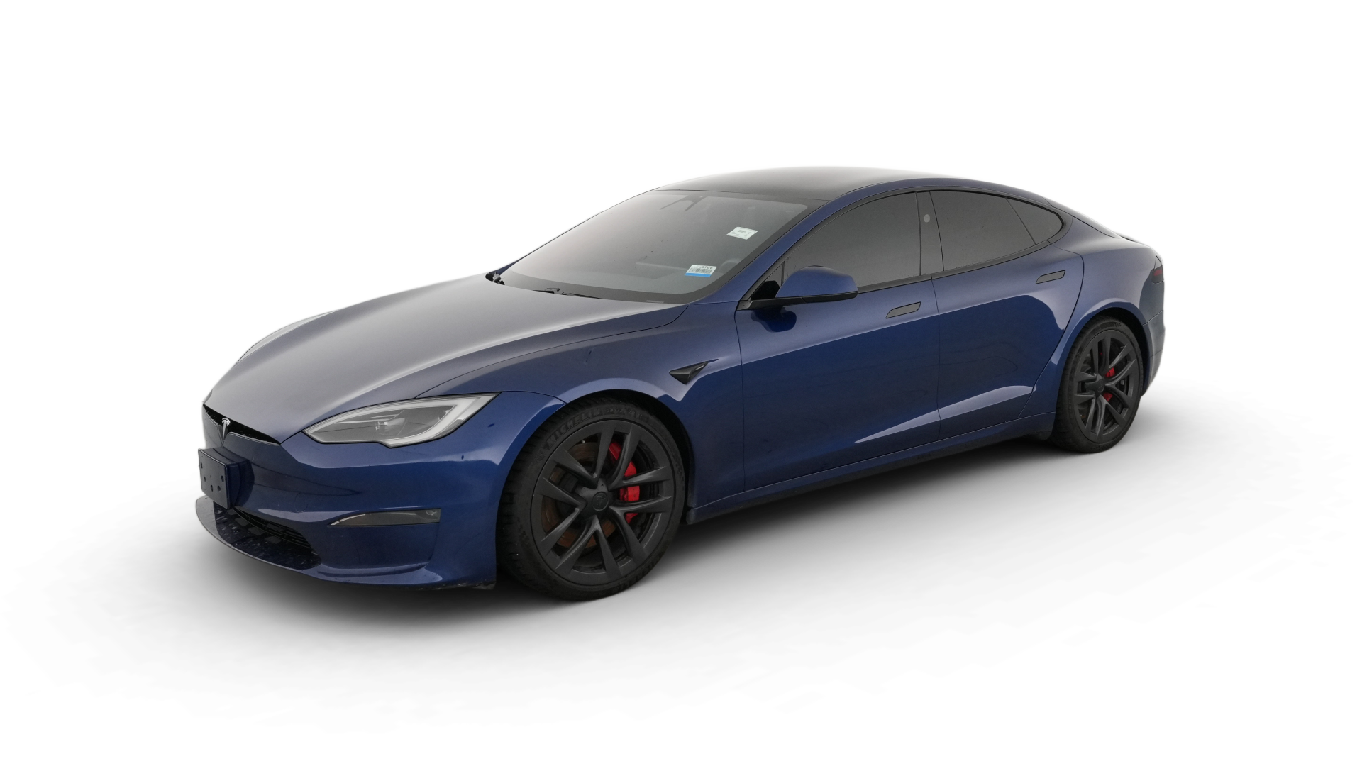 2023 Tesla Model S Plaid