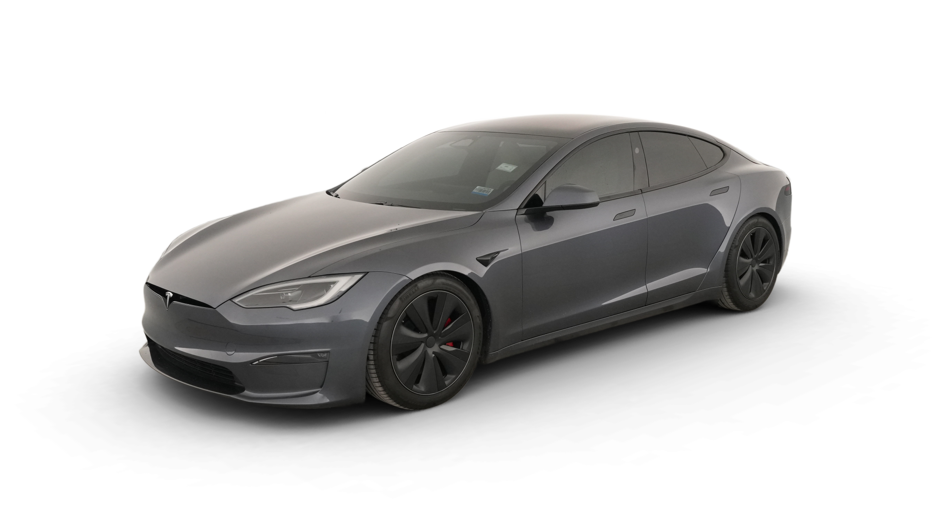 2023 Tesla Model S Plaid
