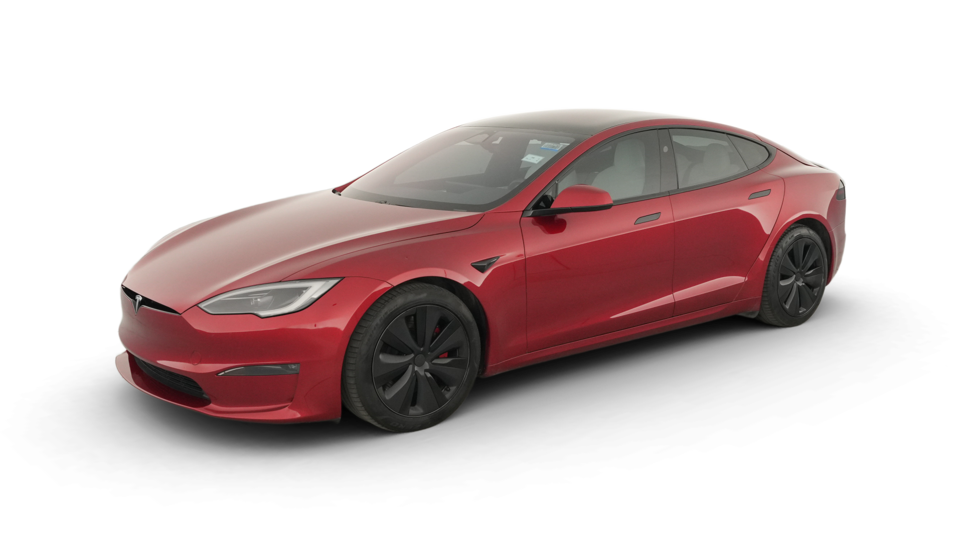 2023 Tesla Model S Plaid
