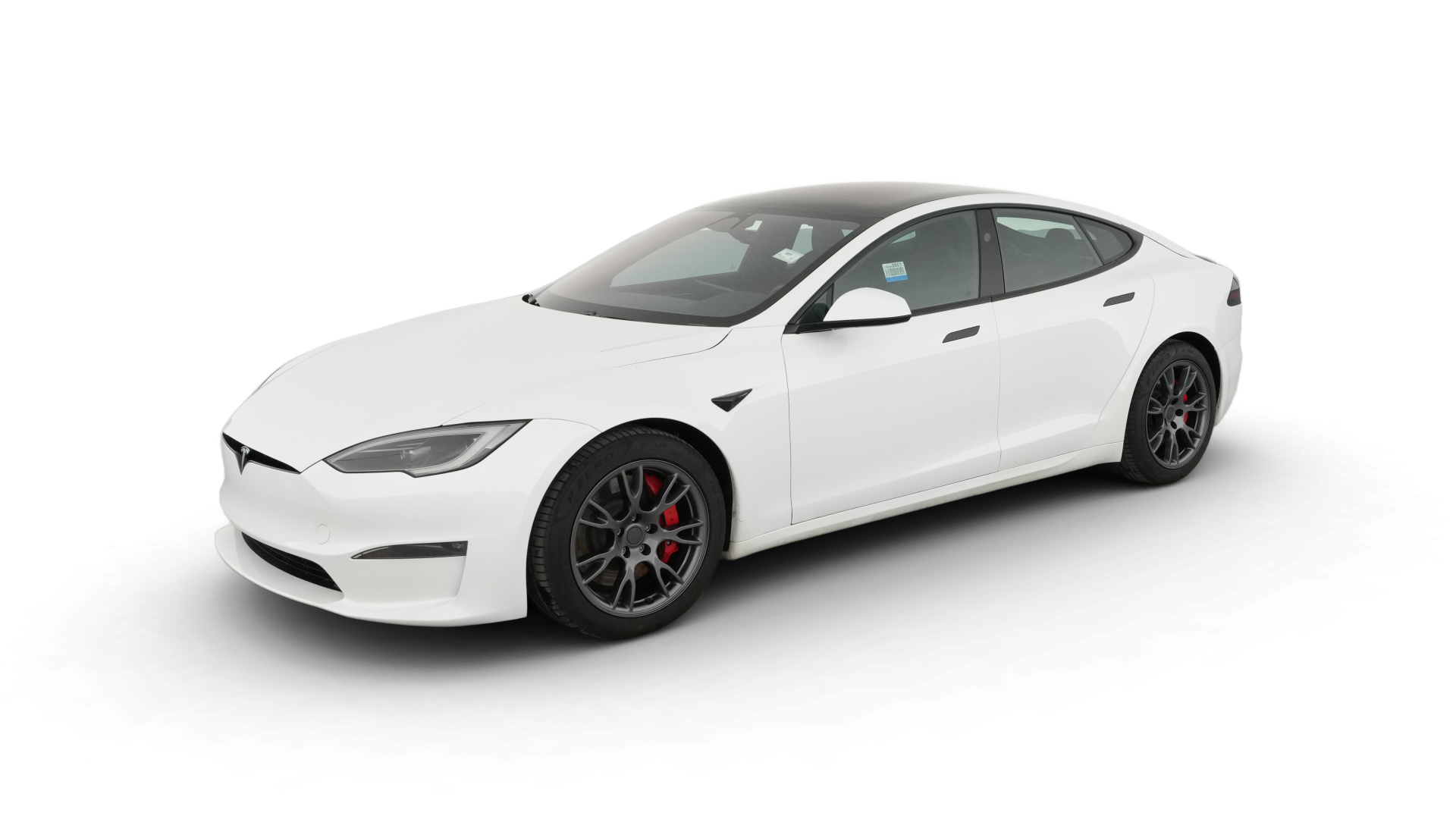 2023 Tesla Model S Plaid