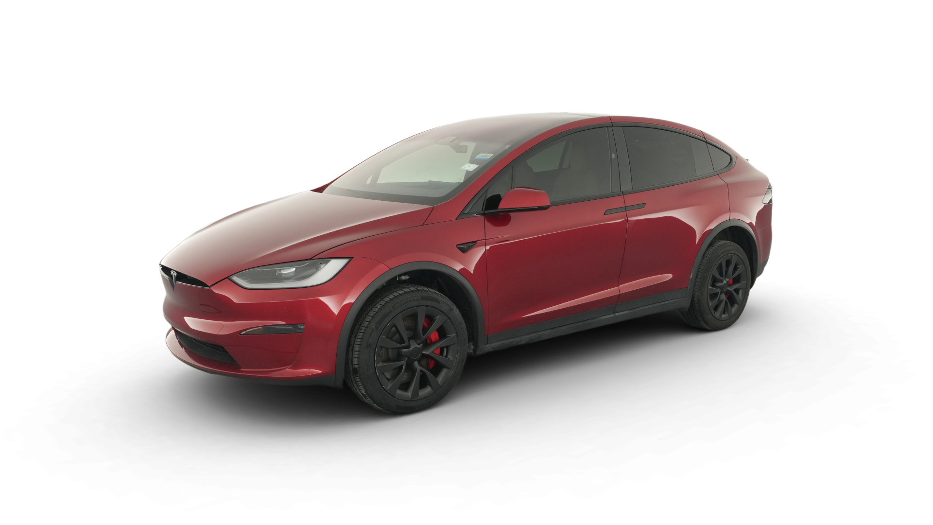 2023 Tesla Model X Plaid