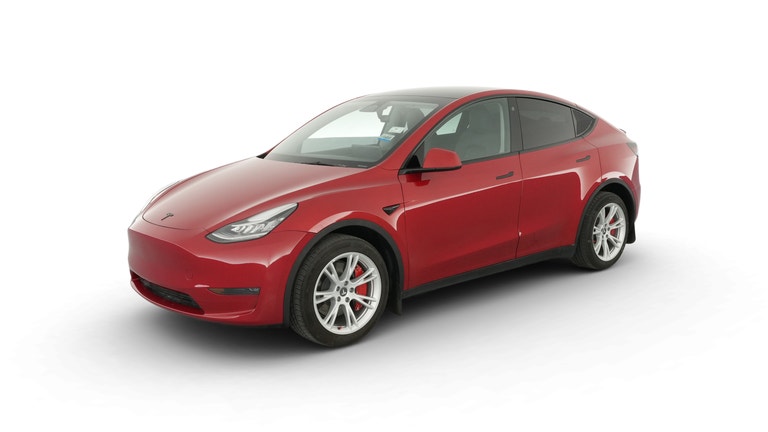 2023 Tesla Model Y vehicle photo