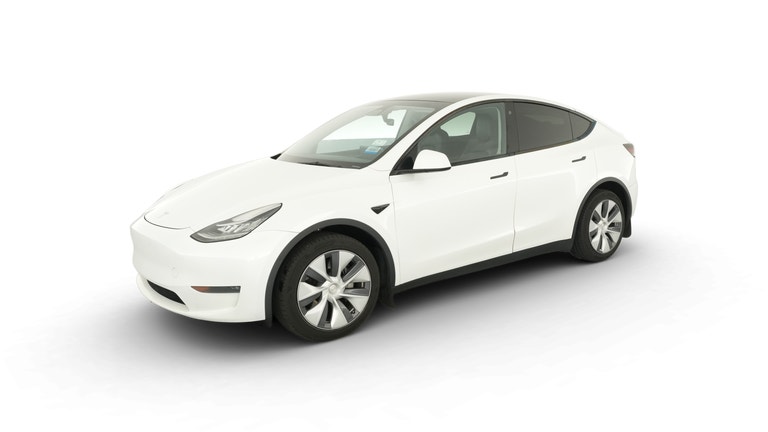 2023 Tesla Model Y vehicle photo