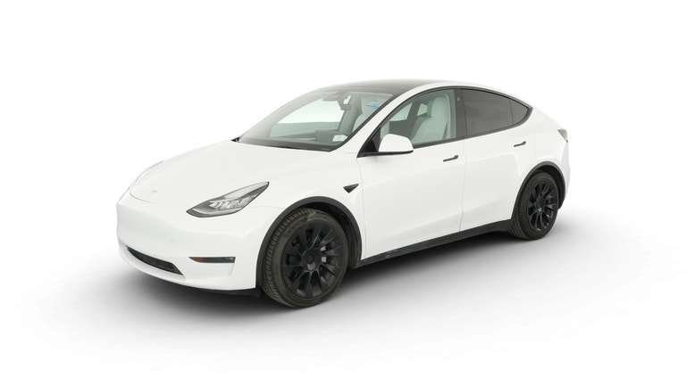 2023 Tesla Model Y vehicle photo