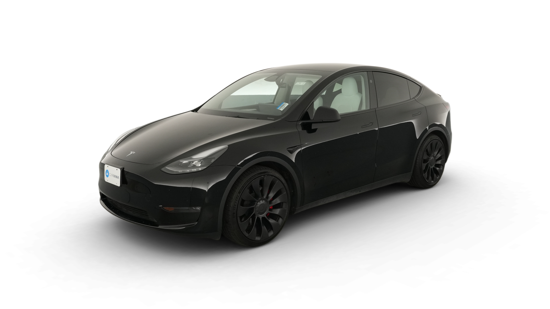 2023 Tesla Model Y vehicle photo