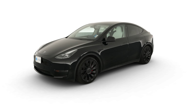 2023 Tesla Model Y vehicle photo