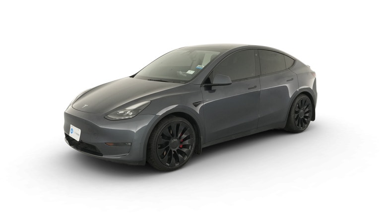 2023 Tesla Model Y vehicle photo