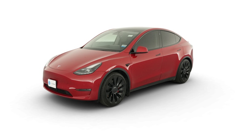 2023 Tesla Model Y vehicle photo