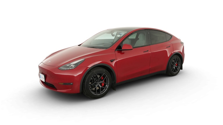 2023 Tesla Model Y vehicle photo