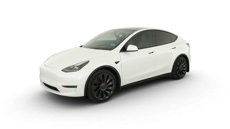 2023 Tesla Model Y vehicle photo