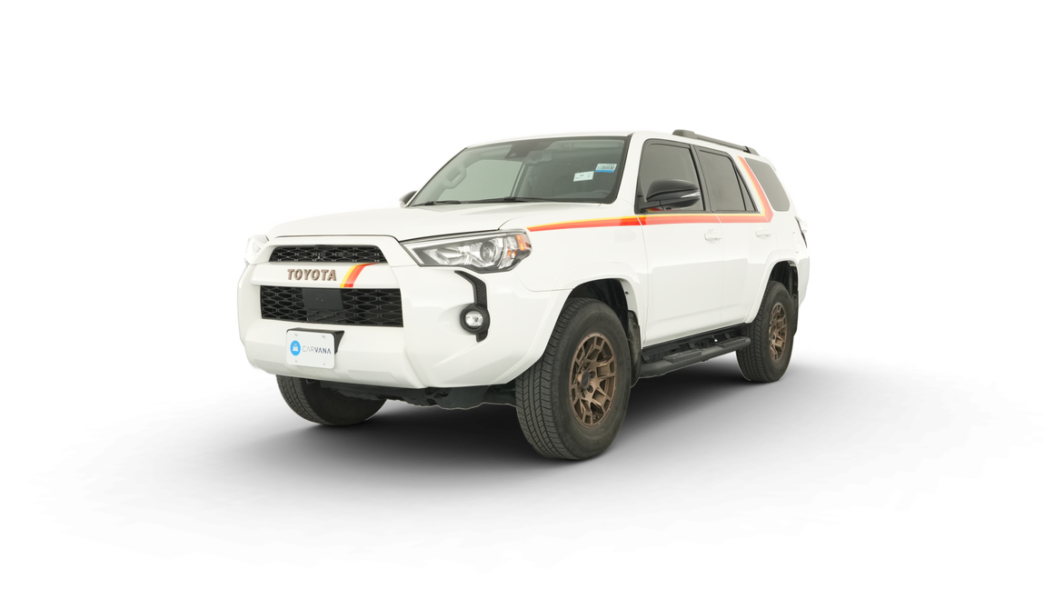 Toyota 4Runner Special Editions
